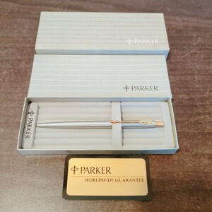 PARKER パーカー ボールペン ノック式 文房具 筆記用具 Y1030