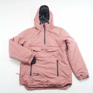 中古 2022年頃 L1 Aftershock Jacket メンズMサイズ スノーボードジャケットウェア エルワン