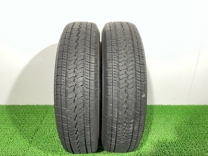 ☆送料込み☆ 145R12 LT 6PR TOYO V-02e 夏 2本 145/80/12