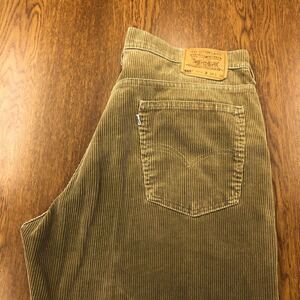 【FJ298】USA製 Levi