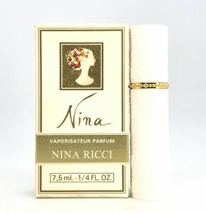 NINA RICCI ニナ リッチ ニナ パルファム 7.5ml ☆送料220円