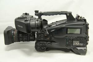 Sony PXW-X320 XDCAM Solid State Memory Professional Camcorder 海外 即決