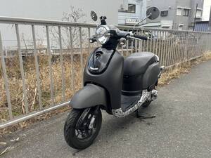 福岡県 福岡市 博多区から ホンダ AF70 ジョルノ 売り切ります