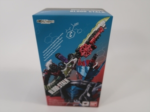 S.H.Figuarts ブラッドスターク 仮面ライダービルド より 魂エフェクト 魂ウェブ S.H.フィギュアーツ BLOOD STALK BANDAI 送料無料ｆ4