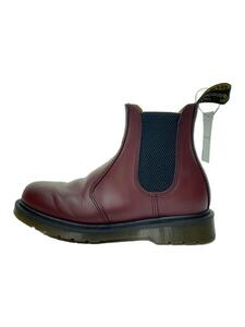 Dr.Martens◆サイドゴアブーツ/39/BRD/2976//