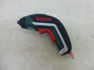 11150★BOSCH (ボッシュ) コードレスドライバー IXO★中古★