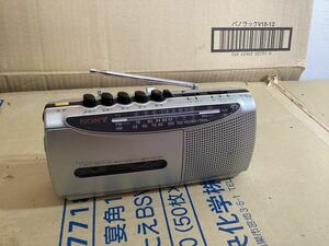 貴重品！SONYラジオカセット【CFM-E3TV】