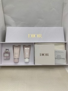 ☆ 1000円セール ☆ Christian Dior クリスチャン ディオール Miss Dior トラベルセット ノベルティ バースデー ギフト ◆28603