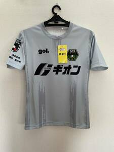 gol.（ゴル.） SC相模原2023オーセンティックユニフォーム / FP2nd ☆参考価格：17.600円☆Sサイズ（240131）