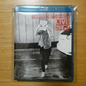 4988064920099;【Blu-ray】吉田拓郎 / LIVE 2012　AVXD-92009
