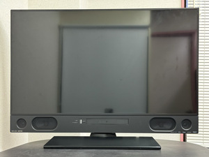 【動作品】三菱電機 REAL MITSUBISHI リアル 2019年製 40インチ LCD-A40RA2000 液晶 ４K 2TB BD搭載 DVD搭載 動作補償 リモコン付き