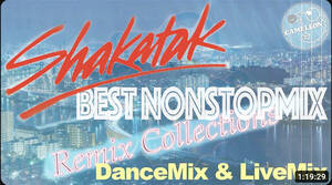 [MixCD] Sampler Shakatak Best Nonstop Mix