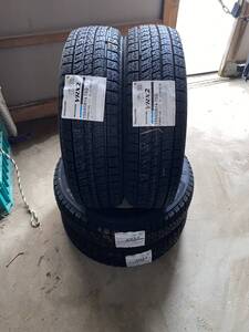 倉庫整理品　23年42週製　ブリヂストン VRX 2 155/65R14 4本セット 送料込み\22800～