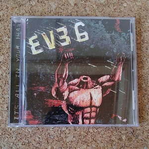 CDアルバム【EVE6】IT