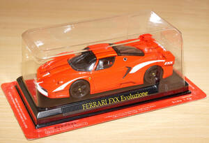 1/43 フェラーリ Ferrari FXX Evoluzione エボルツィオーネ レッド 送料無料