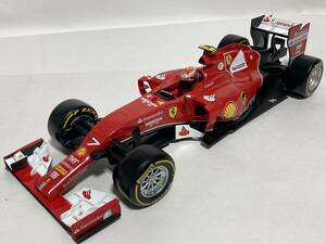 1/18 Hotwheels Ferrari F14-T #7 K . Raikkonen 美品　　同梱不可