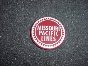 マグネット Missouri Pacific