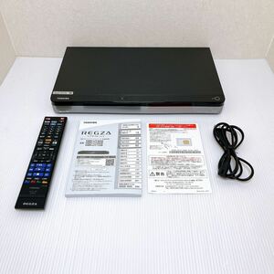 TOSHIBA DBR-UT309 ブルーレイディスクレコーダー REGZA 東芝 レグザ