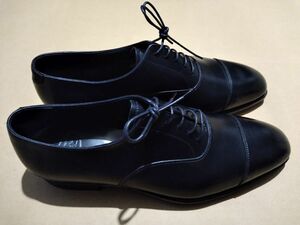 クロケット＆ジョーンズ　Crockett&Jones　オードリー Audley　25.5　試着のみ