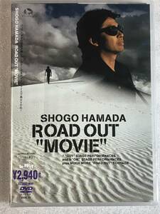 ☆DVD新品☆ 浜田省吾 ROAD OUT “MOVIE”