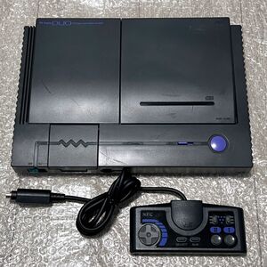 〈一部注意点あり・動作確認済み〉 PCE PCエンジンDUO 本体 PI-TG8 PC Engine DUO NEC R RX CD-Rom2