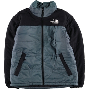 古着 ザノースフェイス THE NORTH FACE 中綿ジャケット パファージャケット メンズM相当 /eaa488990