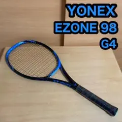 YONEX ヨネックス EZONE 98 G4 硬式用 テニス ラケット