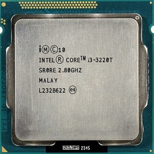 Intel Core i3-3220T SR0RE 2C 2.8GHz 3MB 35W LGA1155 CM8063701099500