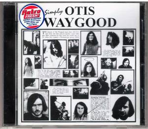 Otis Waygood「Simply Otis Waygood」CD 送料込