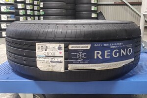 【法人宛限定送料無料】BSYD100751 BRIDGESTONE　205/55R16　91V　REGNO　GR-XⅡ　1本　2020年製