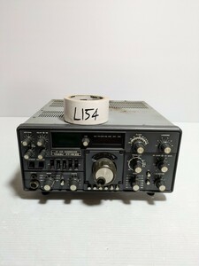 YAESU HF SSB トランシーバー 無線機 FT-101ZD 