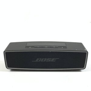 BOSE ボーズ 416912 SoundLink MiniⅡ ワイヤレススピーカー◆動作品