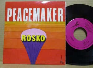 ROSKO/PEACE MAKER/