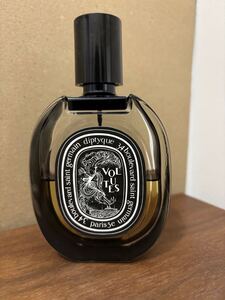 定価28270円 diptyque volutes ディプティック ヴォリュート オードパルファム 75ml 香水