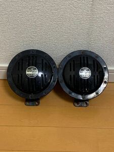 ★MARUKO★ マルコホーン【12V 4A 115dB】TYPE-ULM II 中古品　