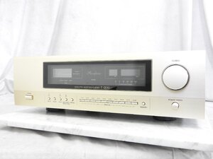 【G】Accuphase T-1200 FMチューナー アキュフェーズ 3006401