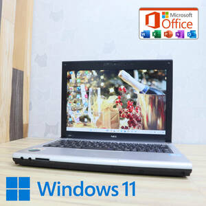 ★完動品 高性能3世代i5！500GB★VK26M Core i5-3320M Webカメラ Win11 MS Office 中古品 ノートPC★P70781