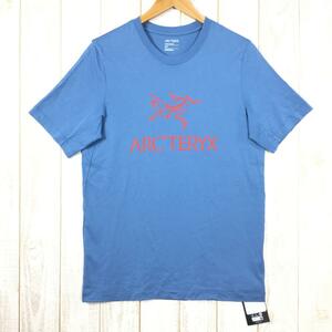 MENs S アークテリクス アークワード ロゴ ショートスリーブ ArcWord Logo SS Tシャツ ARCTERYX X000007991