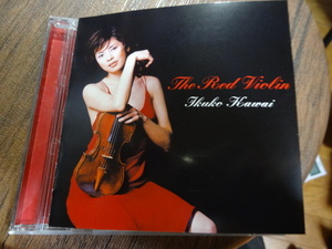 川井郁子★The Red Violin★CD