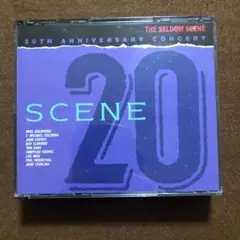 THE SELDOM SCENE　SCENE 20　米国盤