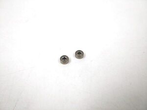 682ZZ-2 ボールベアリング 内径2×外径5×幅2mm ステンレス 2個セット