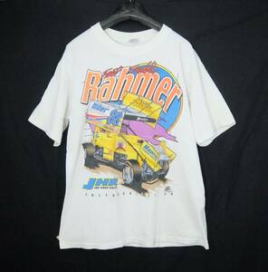 ジョーハーツ レースカー Tシャツ / AA0016 JOE HARZ 