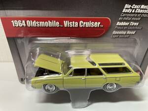 JOHNNY LIGHTNING 1964 Oldsmohile Vista Cruiser