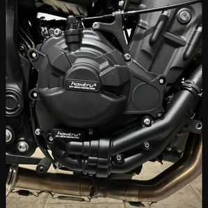 ヤマハ YAMAHA MT-07 xsr700 FZ-07 MT-07 トレーサー 2014-2023 tenere テネレ 700 オルタネーターエンジンカバー ウォーターポンプカバー 