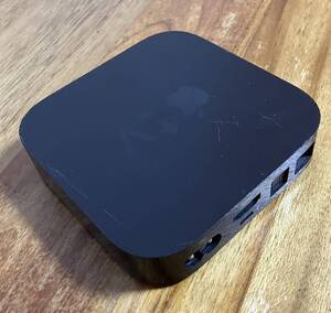 Apple TV チューナー　A1378 本体のみ　ジャンク品　送料無料