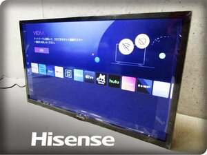 ■展示品■Hisense/ハイセンス■液晶テレビ■24V型■HI-VIEWエンジン2K/スクリーンシェア■A4Nシリーズ■2024年製■24A4N■kdnn3165m