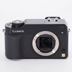 Panasonic パナソニック デジタル一眼レフカメラ LUMIX L1 ブラック DMC-L1K ボディ #9937