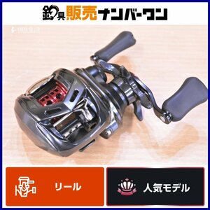 【人気モデル☆】ダイワ 20 アルファス AIR TW 8.6L DAIWA ALPHAS ベイトリール CKN