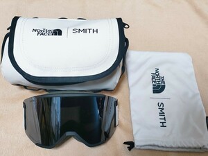 SMITH SQUAD MAG THE NORTH FACE アジアンフィット