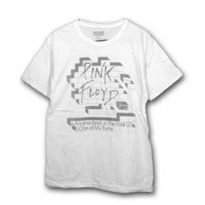 Pink Floyd バンドTシャツ ピンク・フロイド Light Bricks M